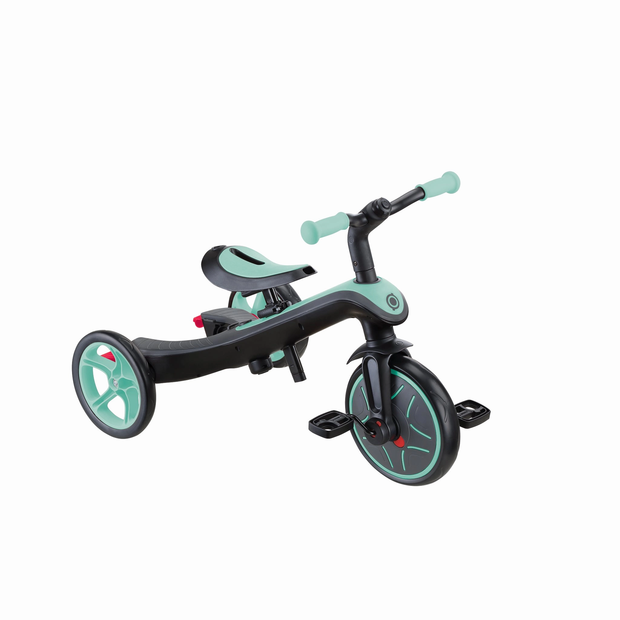 Globber Explorer Trike 4 In 1 - Mint