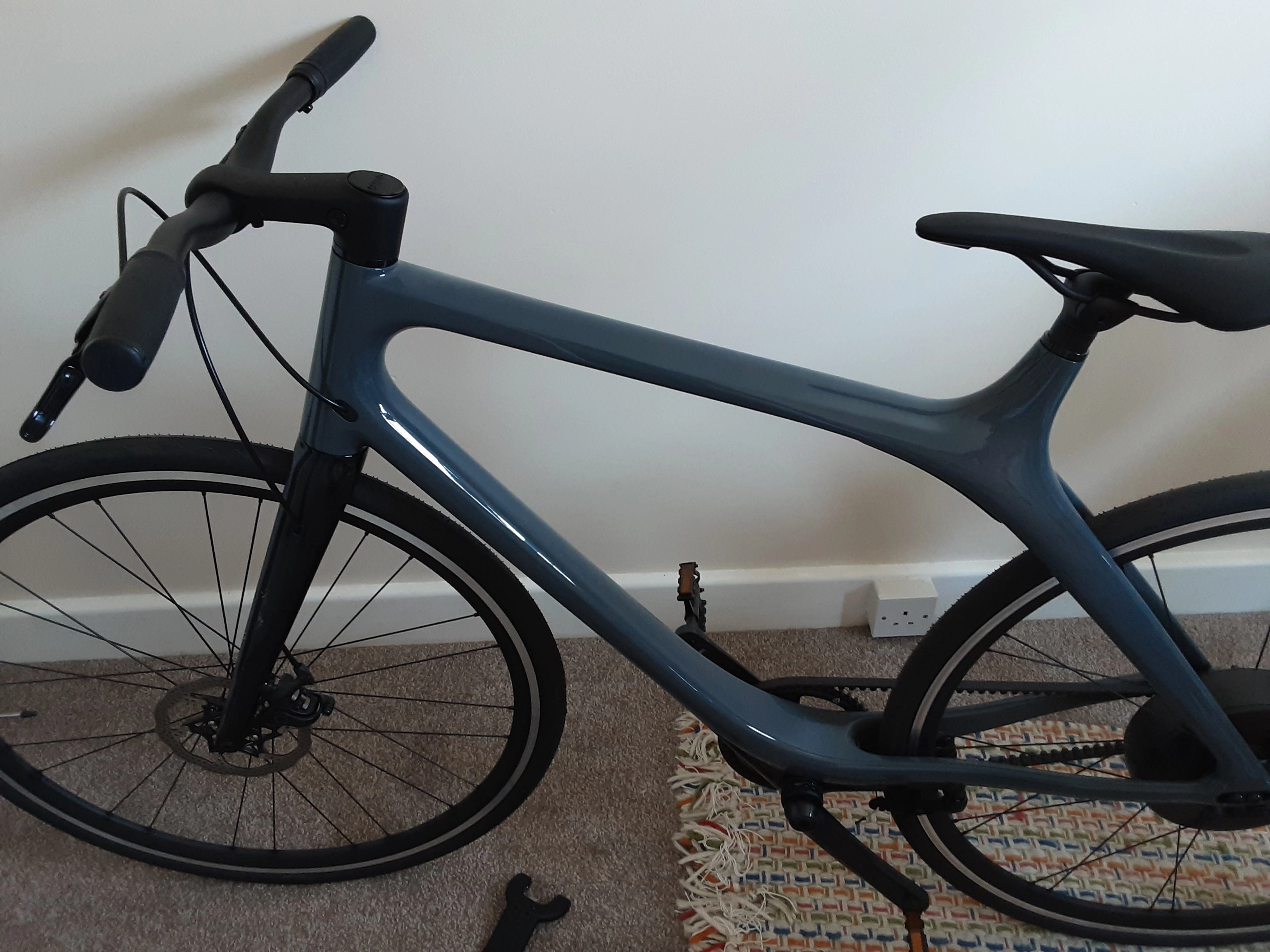 Gogoro Eeyo Electric Bike 2022