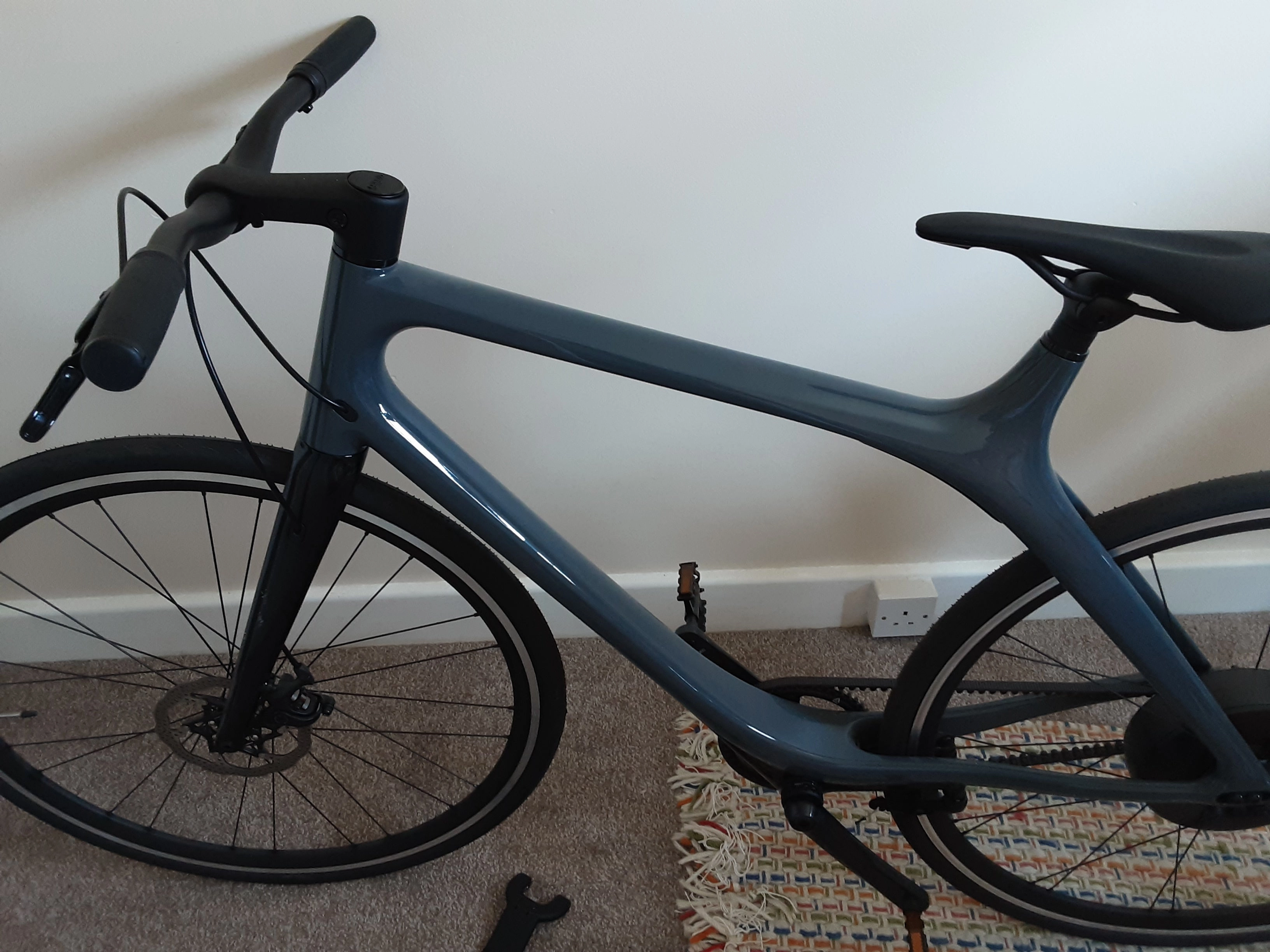 Gogoro Eeyo Electric Bike 2022