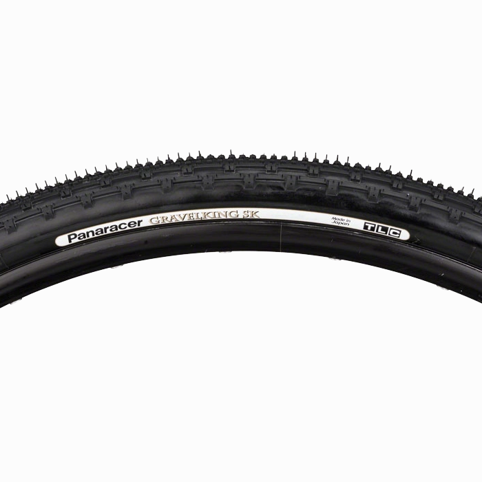 GravelKing SK Tubeless Folding Black - 700c x 32