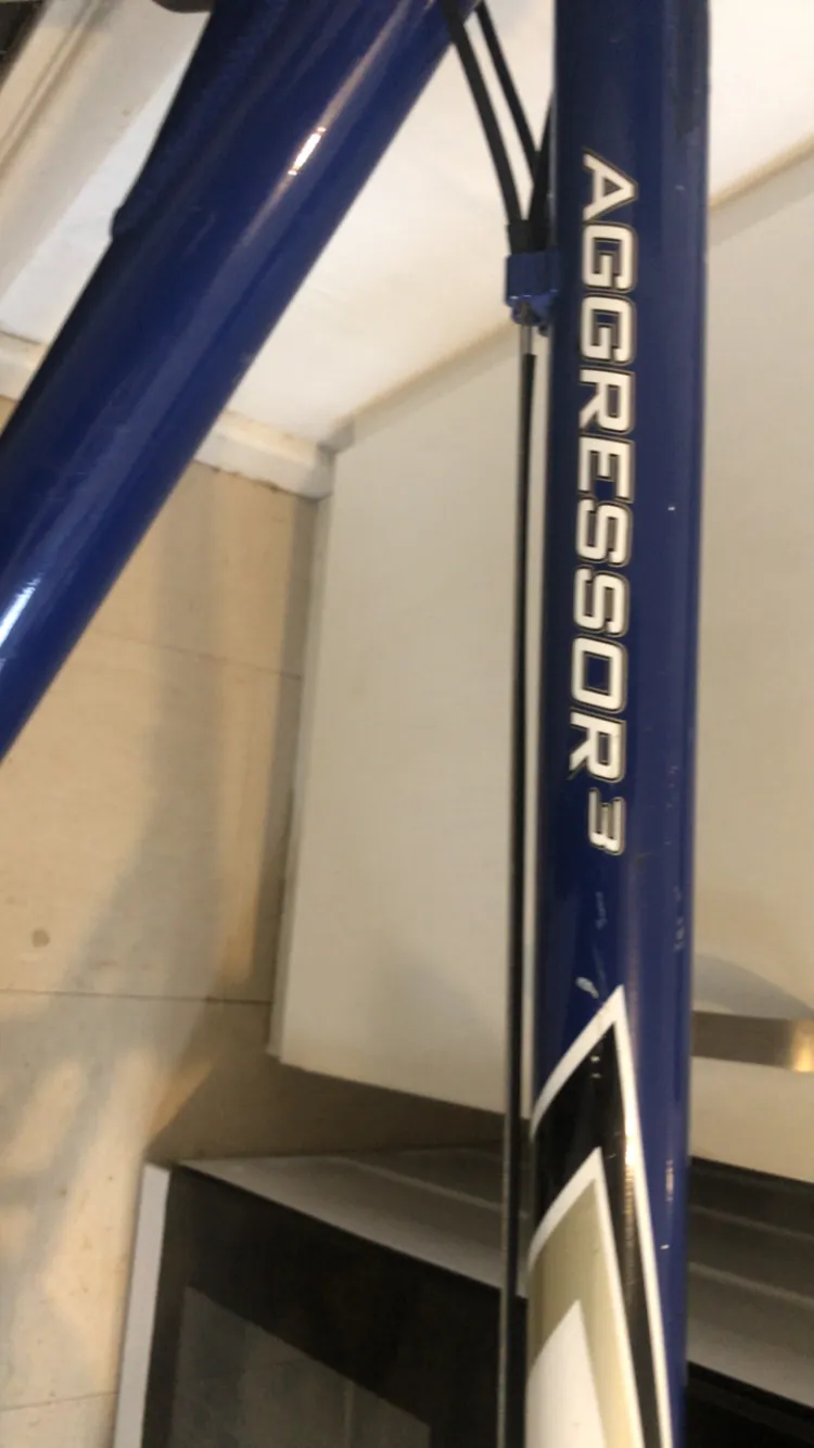 GT Aggressor Expert 2017