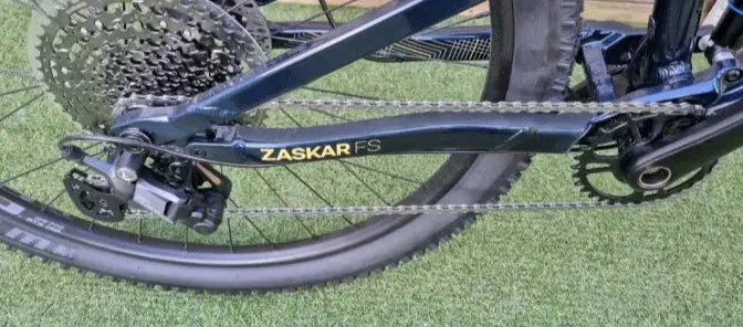 GT Zaskar FS Comp 2024