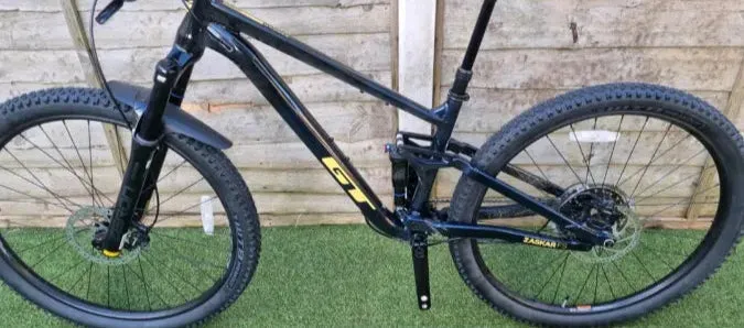 GT Zaskar FS Comp 2024