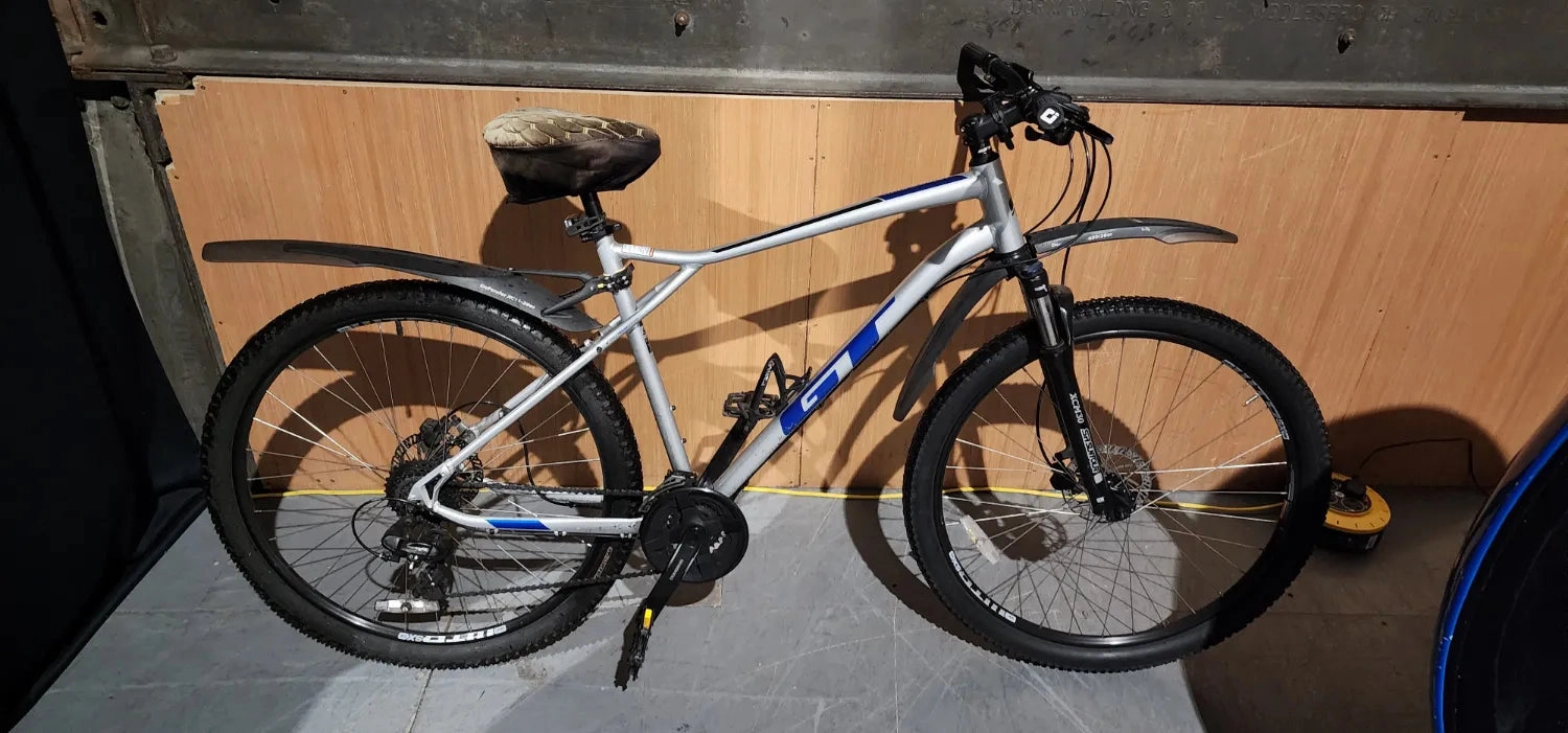 GT Aggressor Expert 2021
