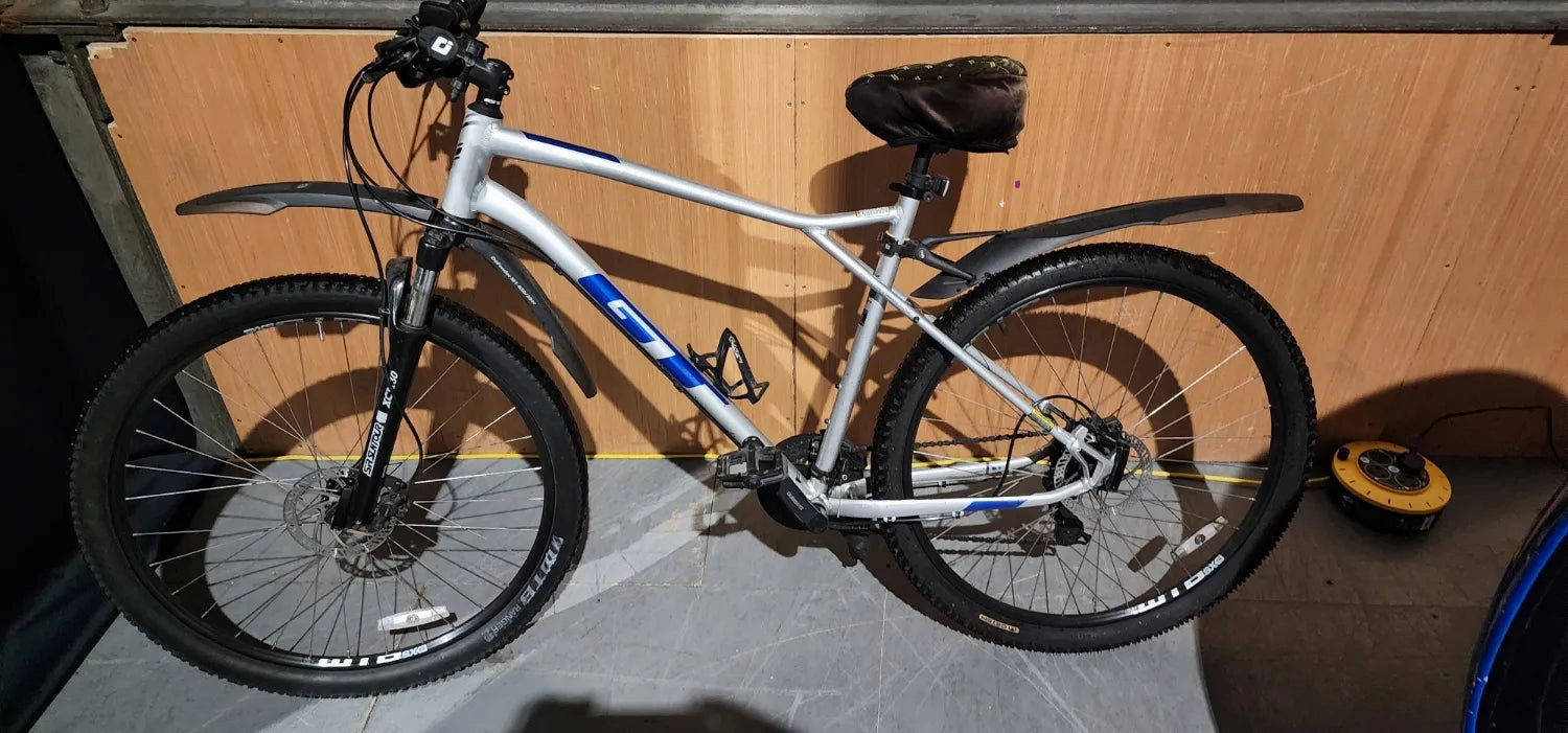GT Aggressor Expert 2021