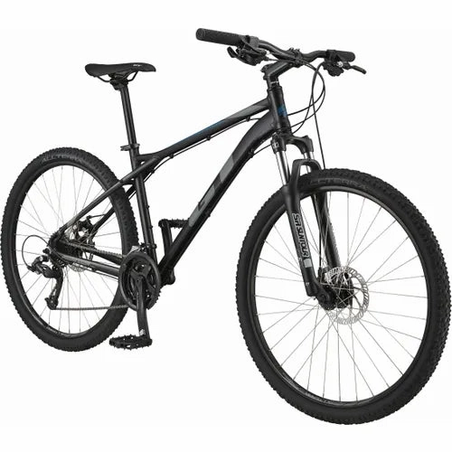 GT Aggressor Pro Mountain Bike - BBQ