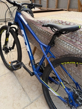 GT Aggressor Sport 2021