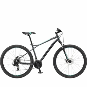 GT Aggressor Sport Mountain Bike - Gunmetal Grey