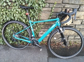 GT Grade Bolt e  2023