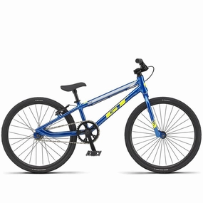 GT Mach One Mini BMX Race Bike - Team Blue