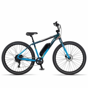 GT Power Performer 29'' BMX E-Bike - Tropical Green