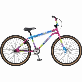 GT Pro Performer Heritage 26" BMX Bike