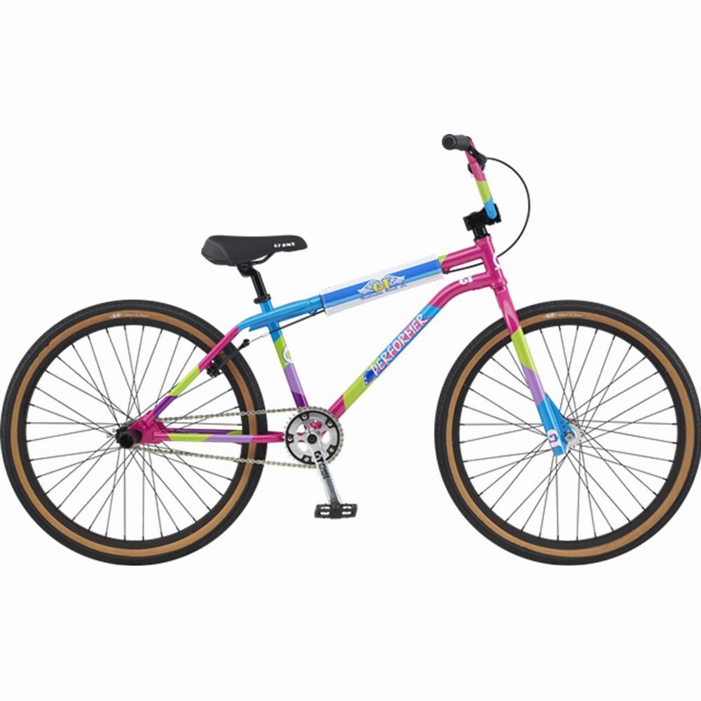 GT Pro Performer Heritage 26" BMX Bike
