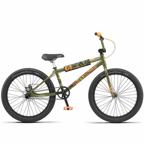 GT Pro Series Heritage 24" BMX Bike