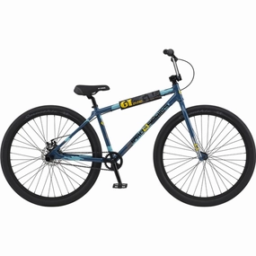 GT Pro Series Heritage 29" BMX Bike