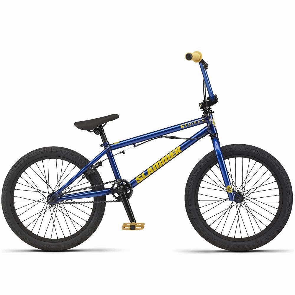 GT Slammer BMX Bike