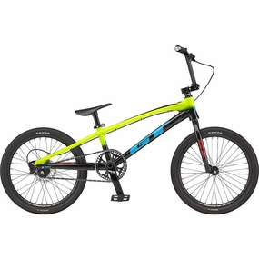 GT Speed Series Pro BMX Race Bike - Nuclear Yellow