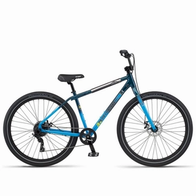 GT Street Performer 29" BMX Bike - Tropical Green - 29"