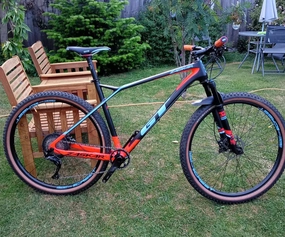 Gt Zaskar Carbon Expert  2018