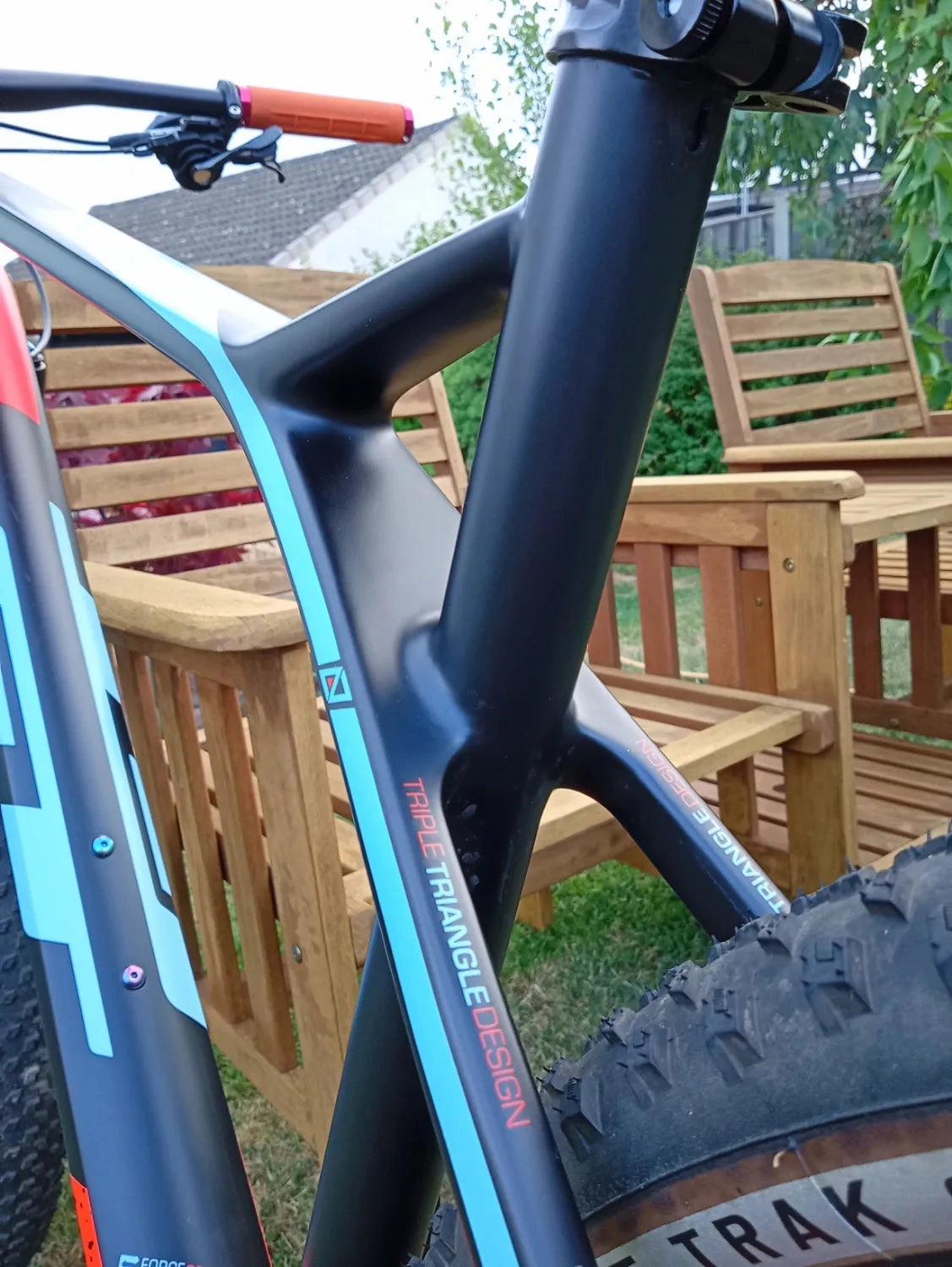 Gt Zaskar Carbon Expert  2018