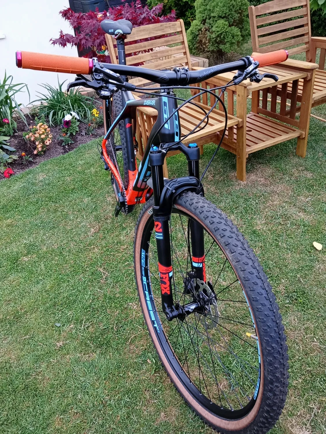 Gt Zaskar Carbon Expert  2018