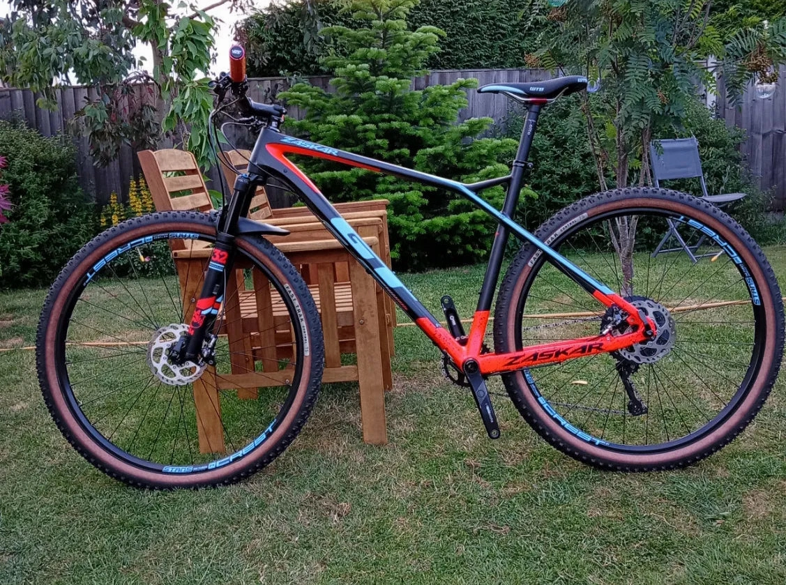 Gt Zaskar Carbon Expert  2018