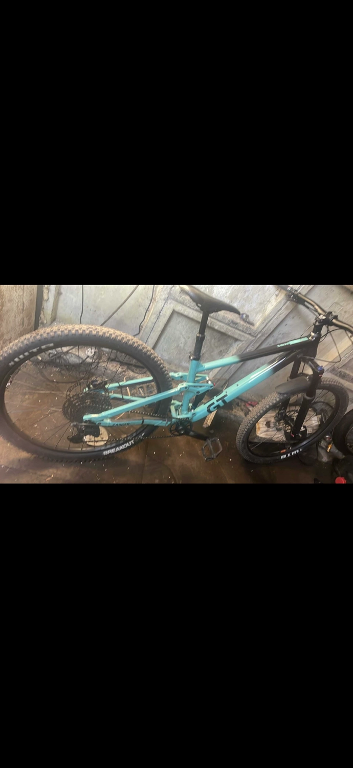 GT Zaskar FS Comp 2023
