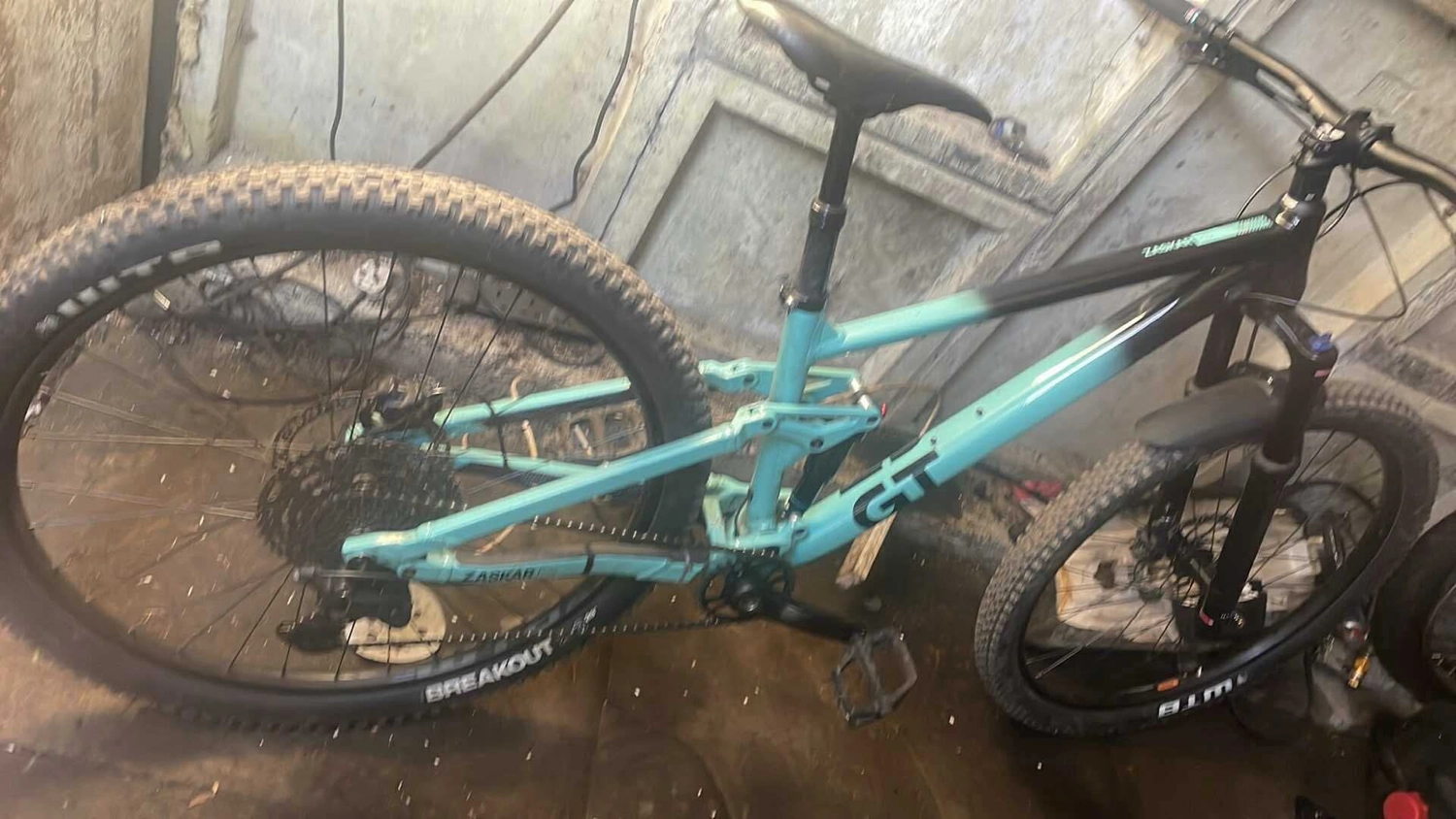 GT Zaskar FS Comp 2023