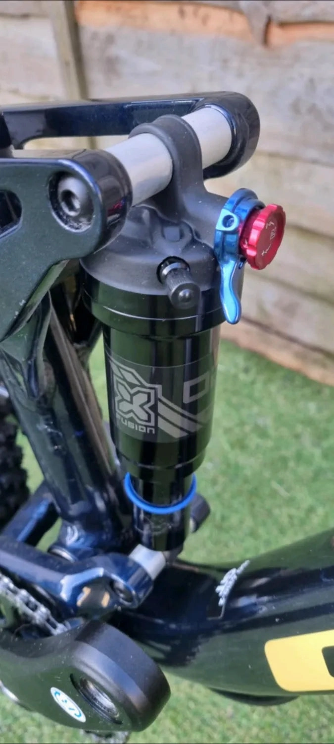 GT Zaskar FS Comp 2024