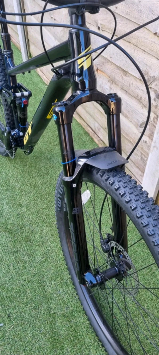 GT Zaskar FS Comp 2024
