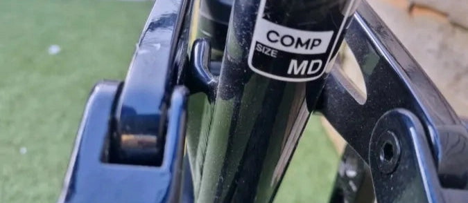 GT Zaskar FS Comp 2024
