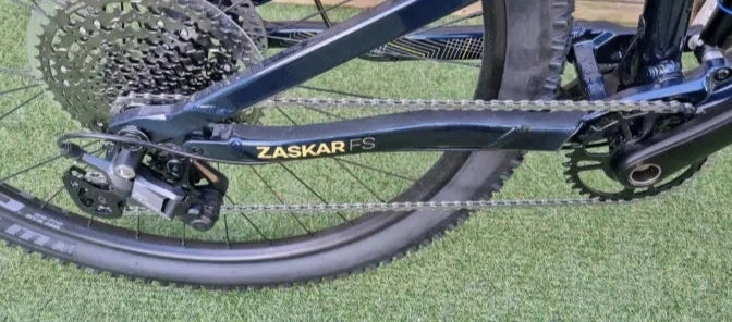 GT Zaskar FS Comp 2024