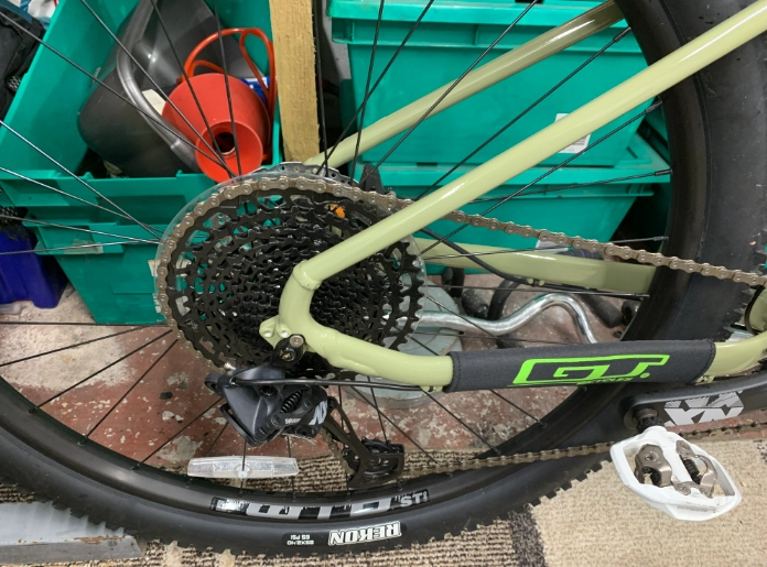GT Zaskar LT Expert 2021