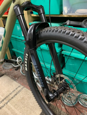 GT Zaskar LT Expert 2021