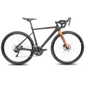 Guerciotti Greto Shimano 105 - Black