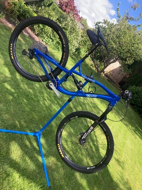 Guerrilla Gravity Trail Pistol 2018