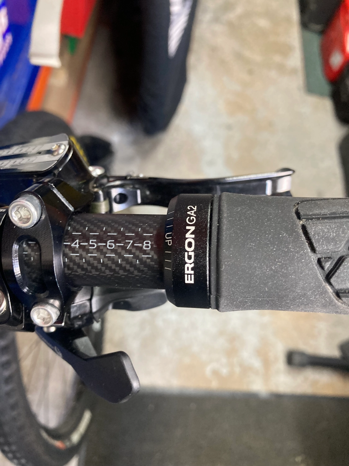 Guerrilla Gravity Trail Pistol 2018