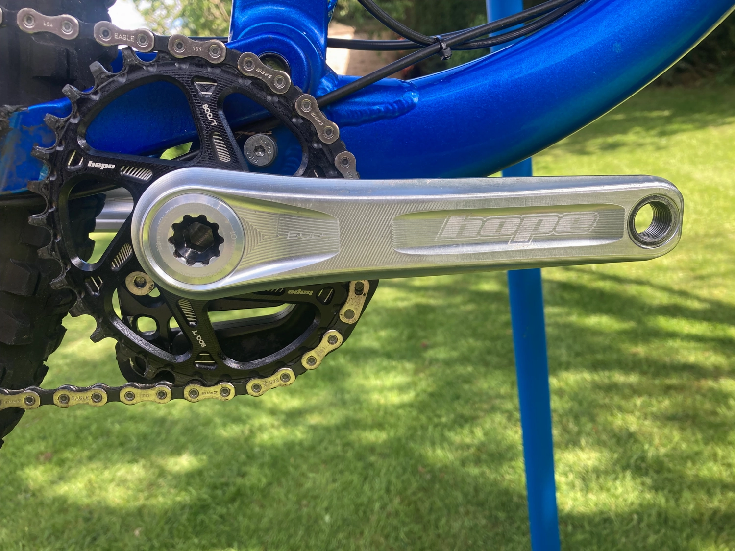 Guerrilla Gravity Trail Pistol 2018