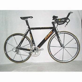 Guru Crono Alu Bike