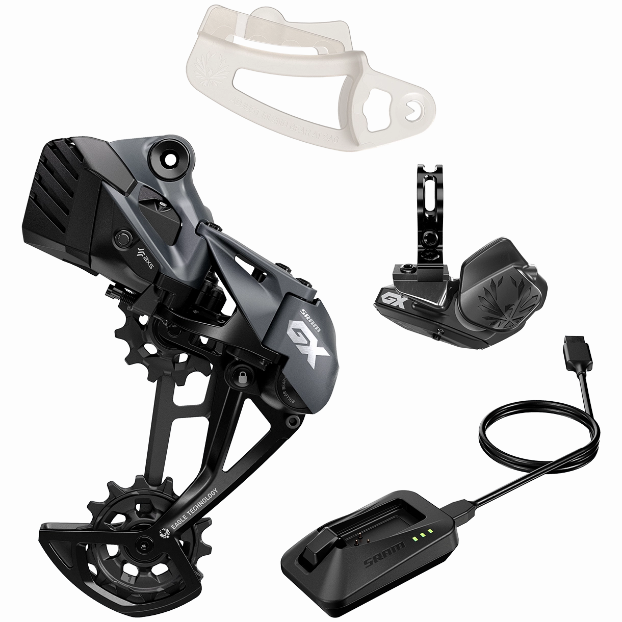 GX Eagle AXS Upgrade Kit