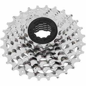 H07 Cassette 7speed 12-28T Nickel