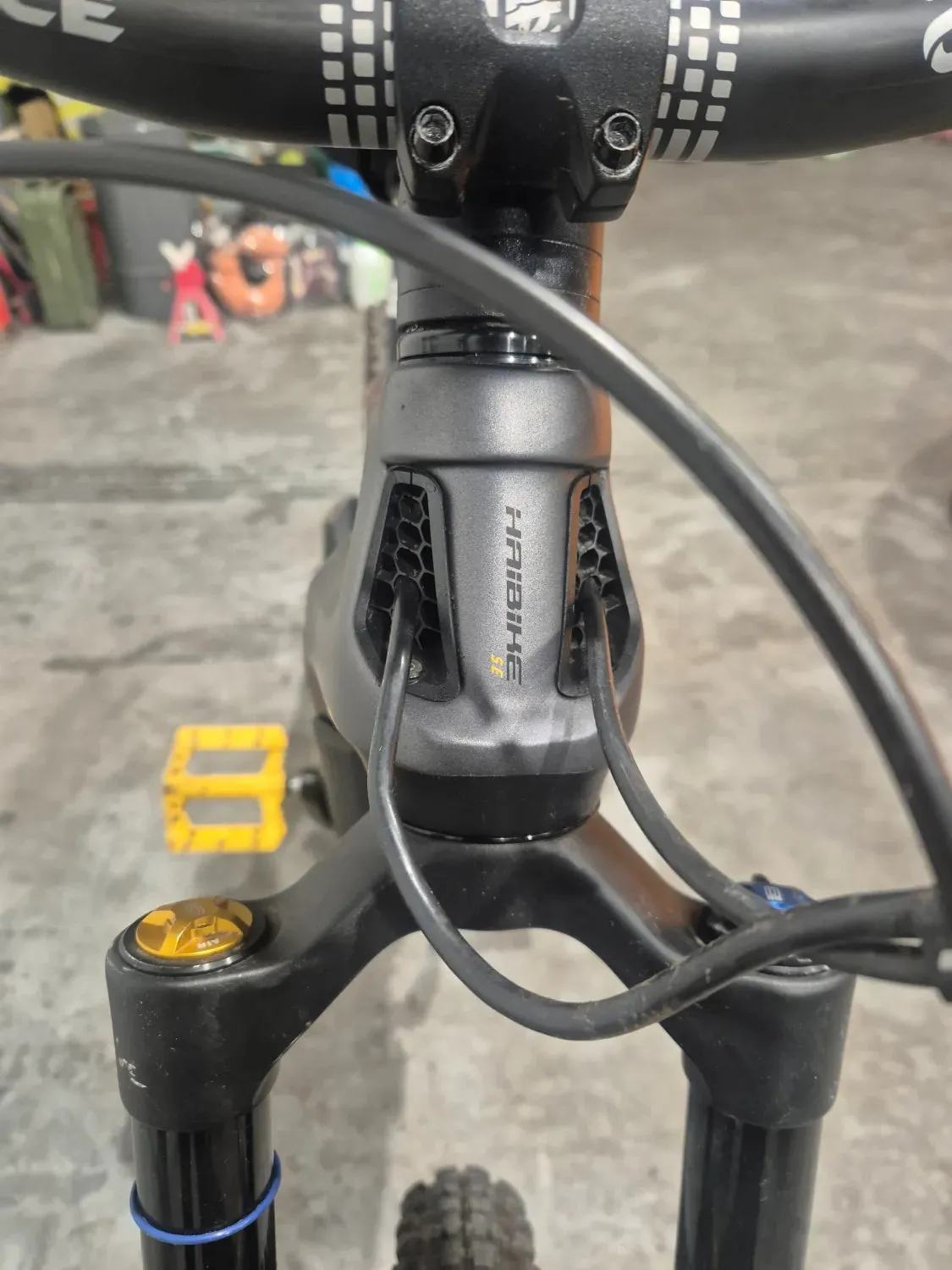 Haibike AllMtn SE 2021