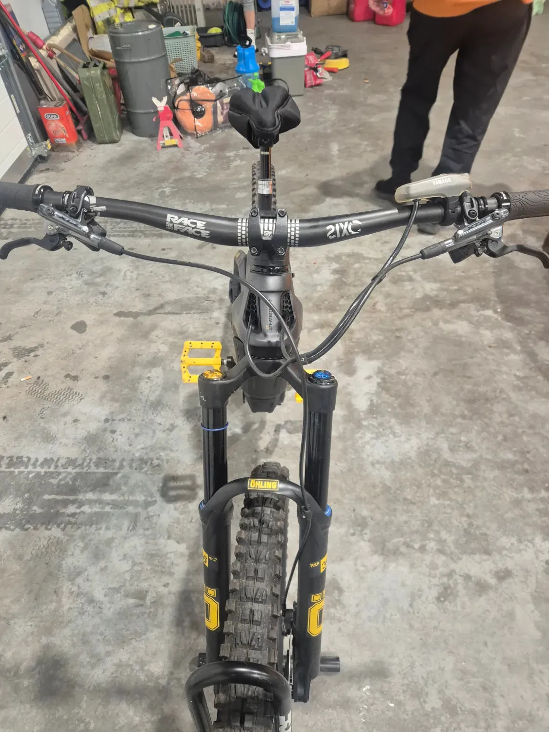 Haibike AllMtn SE 2021