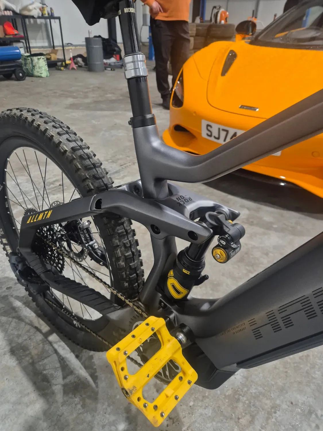 Haibike AllMtn SE 2021
