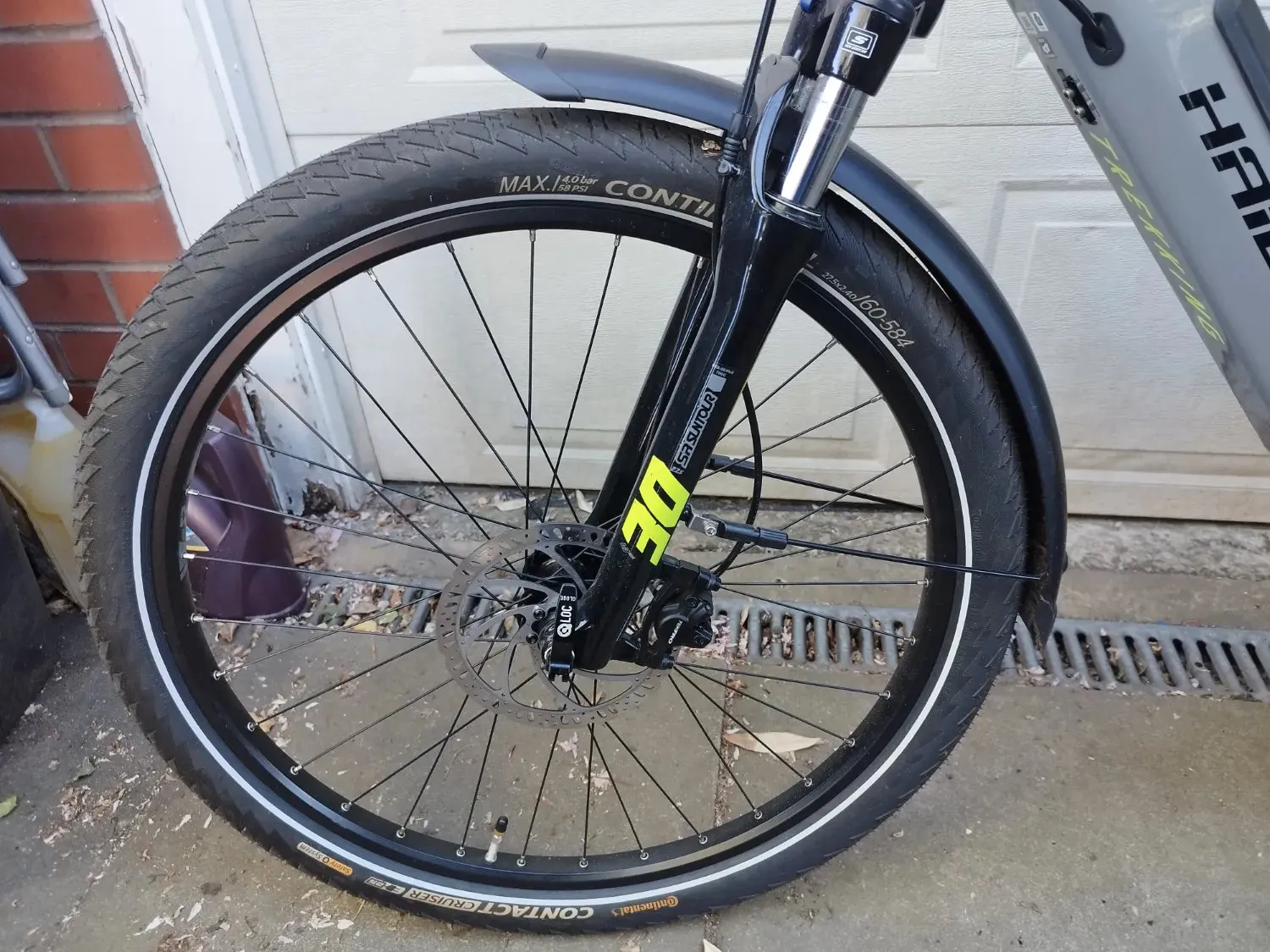 Haibike Trekking 6 HIGH 2022