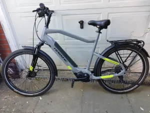 Haibike Trekking 6 HIGH 2022