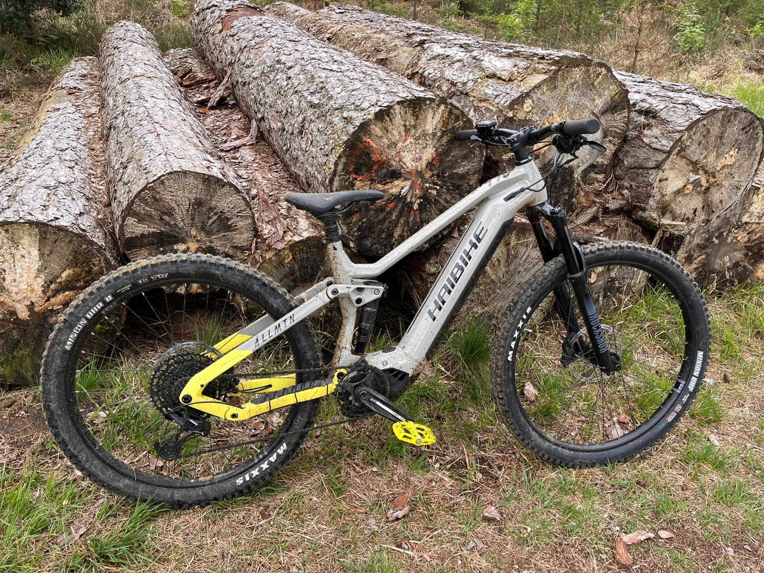 Haibike AllMtn 2 2022