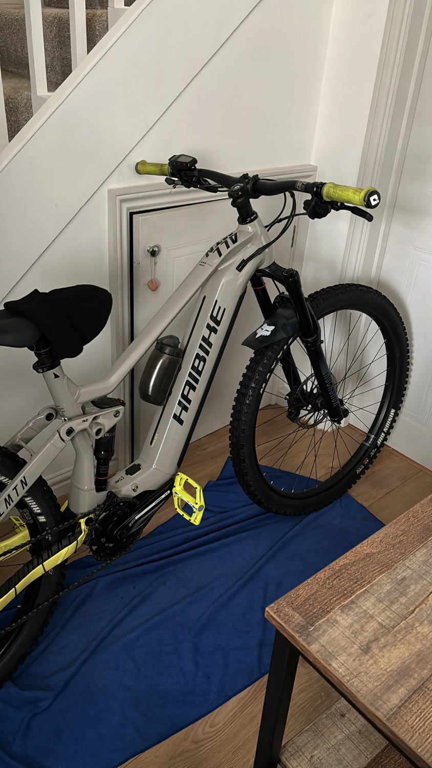Haibike AllMtn 2 2022