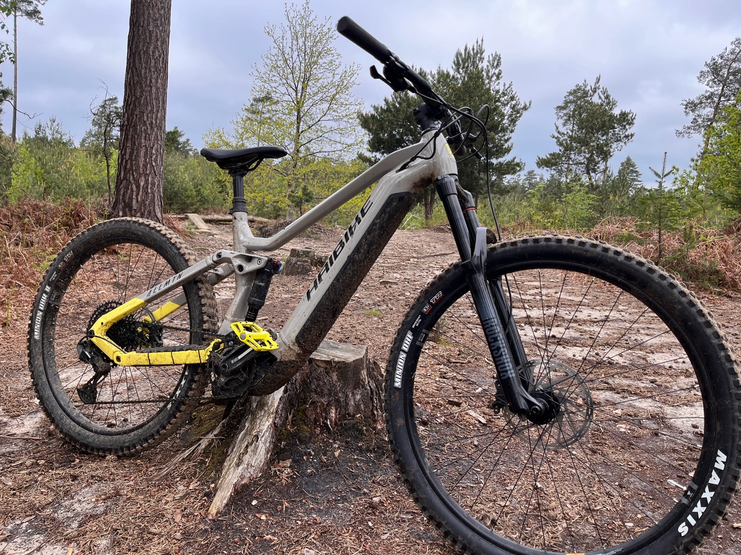 Haibike AllMtn 2 2022