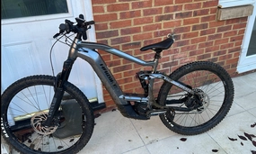 Haibike ALLMTN 5 2023